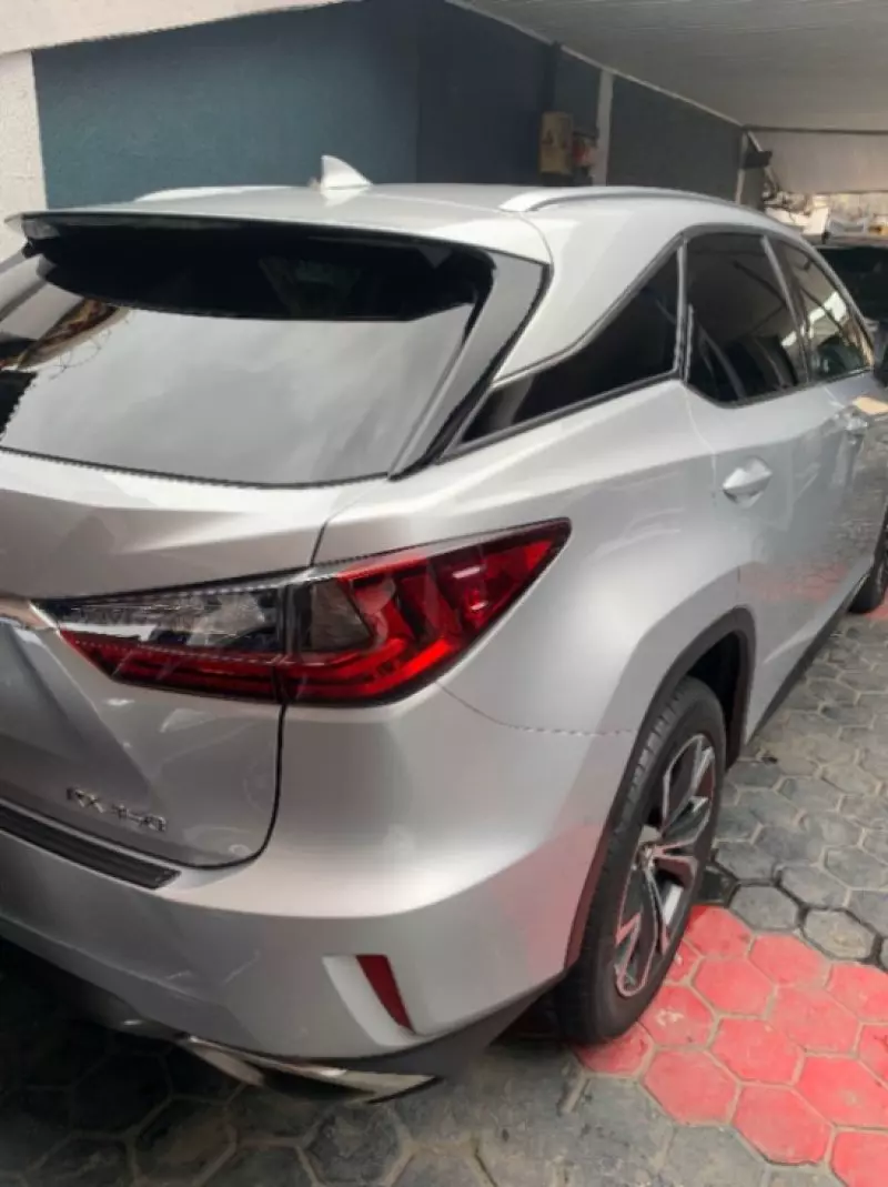 Lexus RX 350   - 2019
