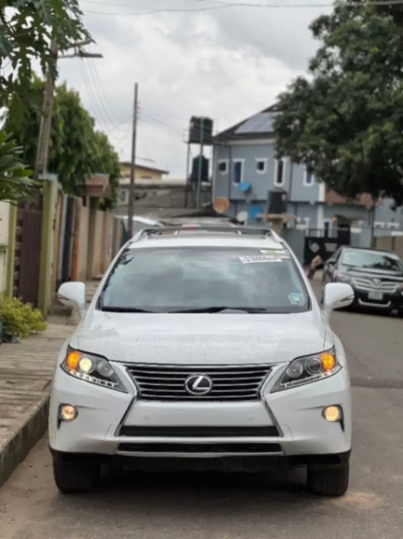 Lexus RX 350   - 2013