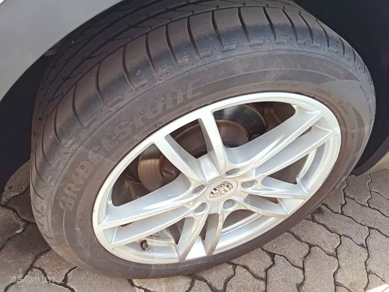 PORSCHE Cayenne   - 2018