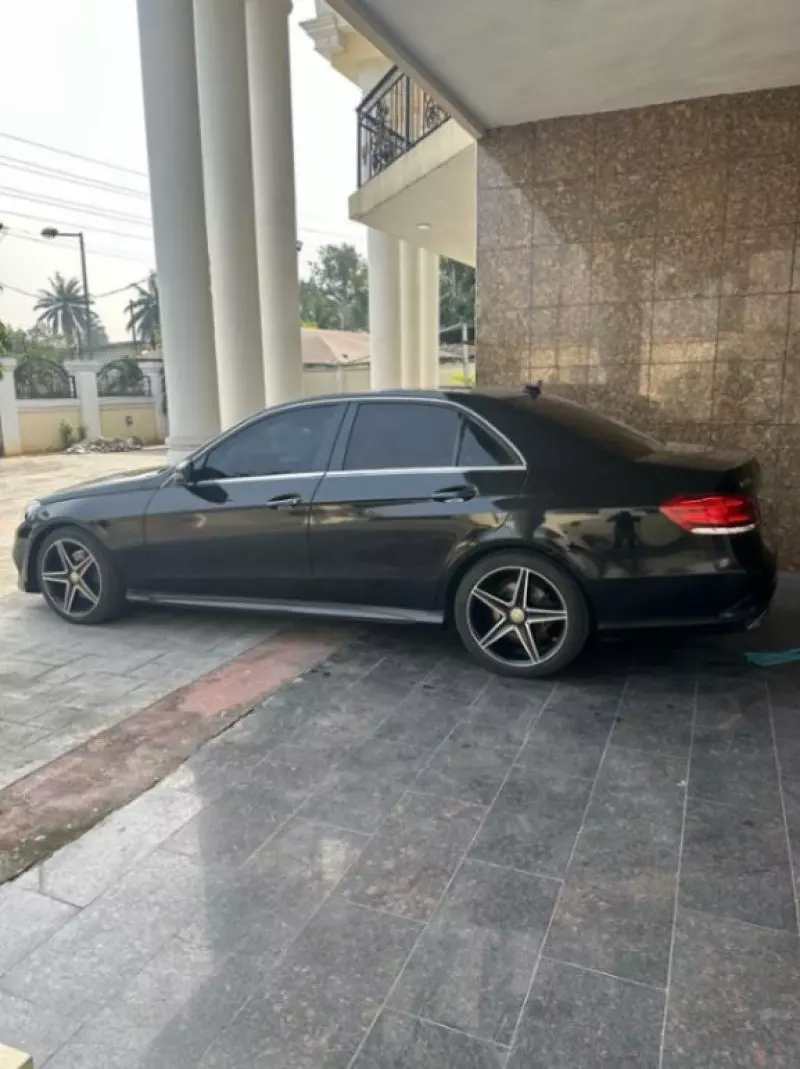 Mercedes-Benz E 350   - 2014