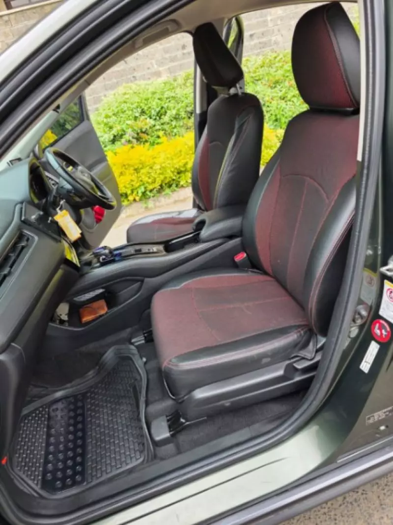 Honda Vezel Hybrid   - 2015
