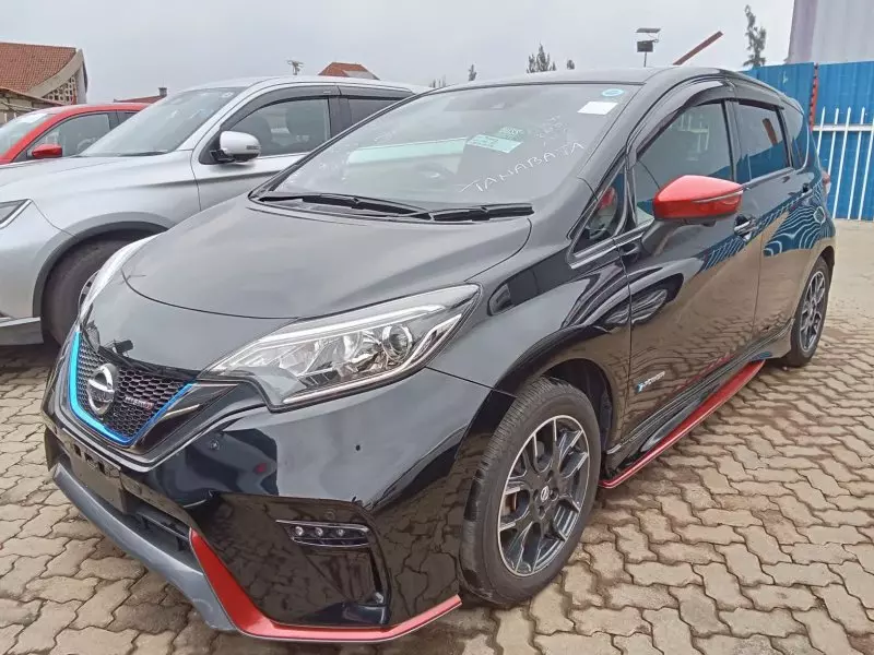 Nissan Note Nismo   - 2019
