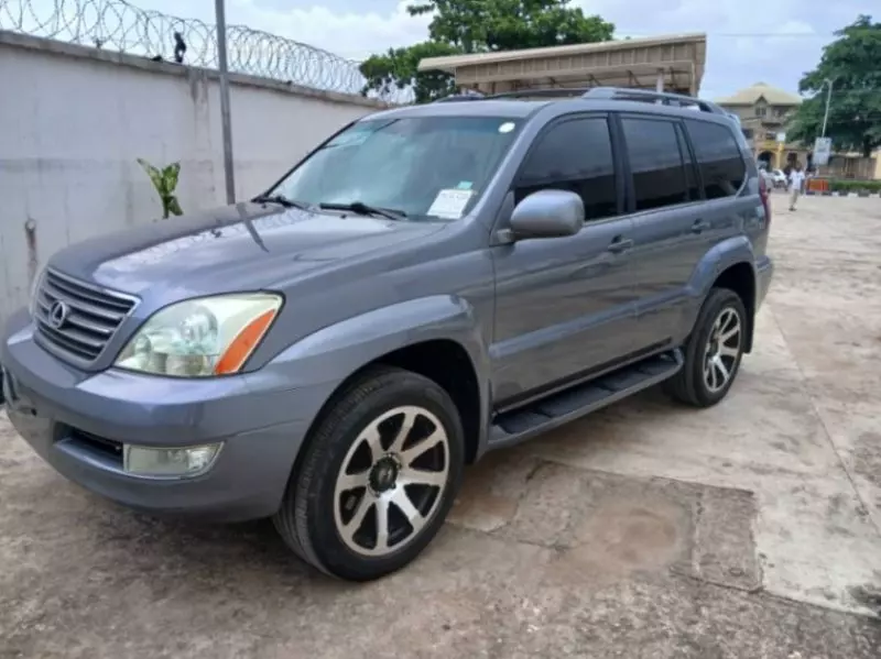 Lexus GX 470   - 2007