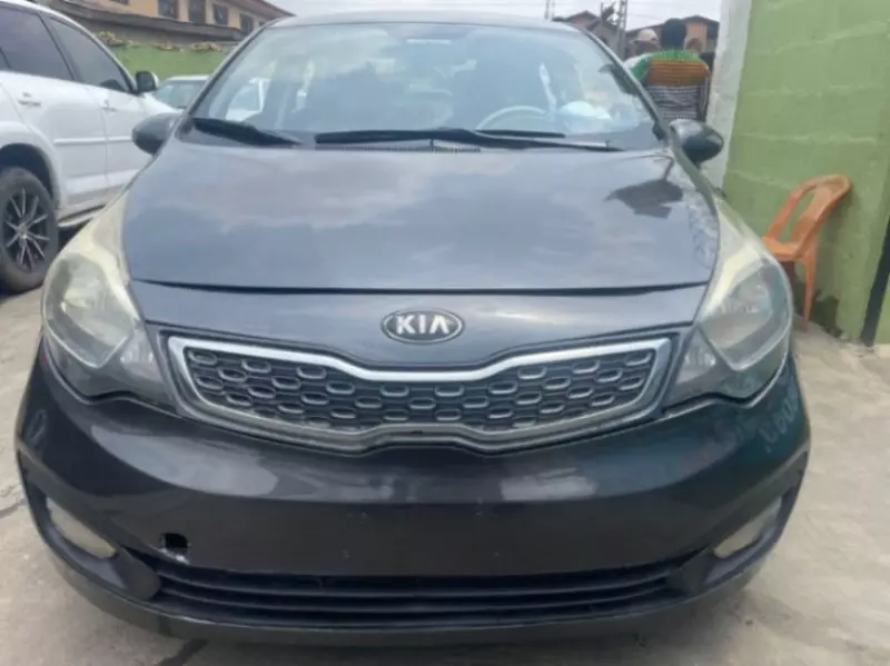 KIA Rio   - 2014
