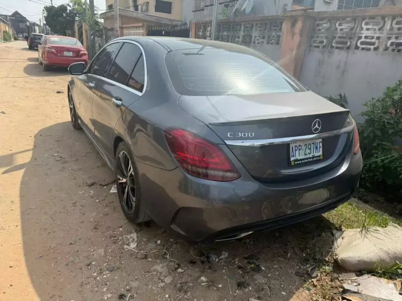 Mercedes-Benz C 300   - 2015