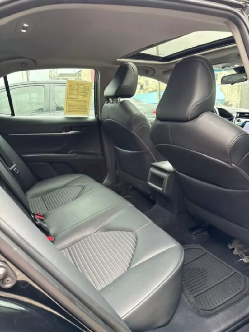 Toyota Camry   - 2020