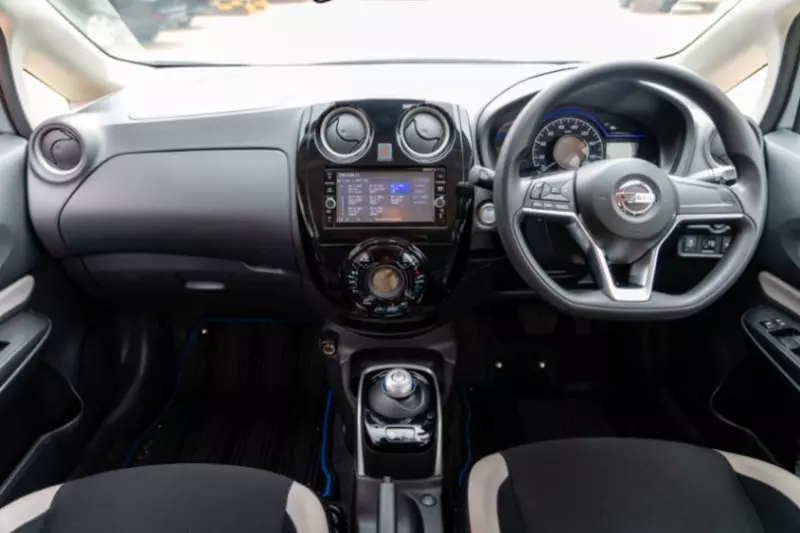 Nissan Note Hybrid E-Power   - 2018