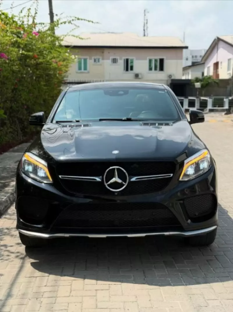 Mercedes-Benz GLE 450