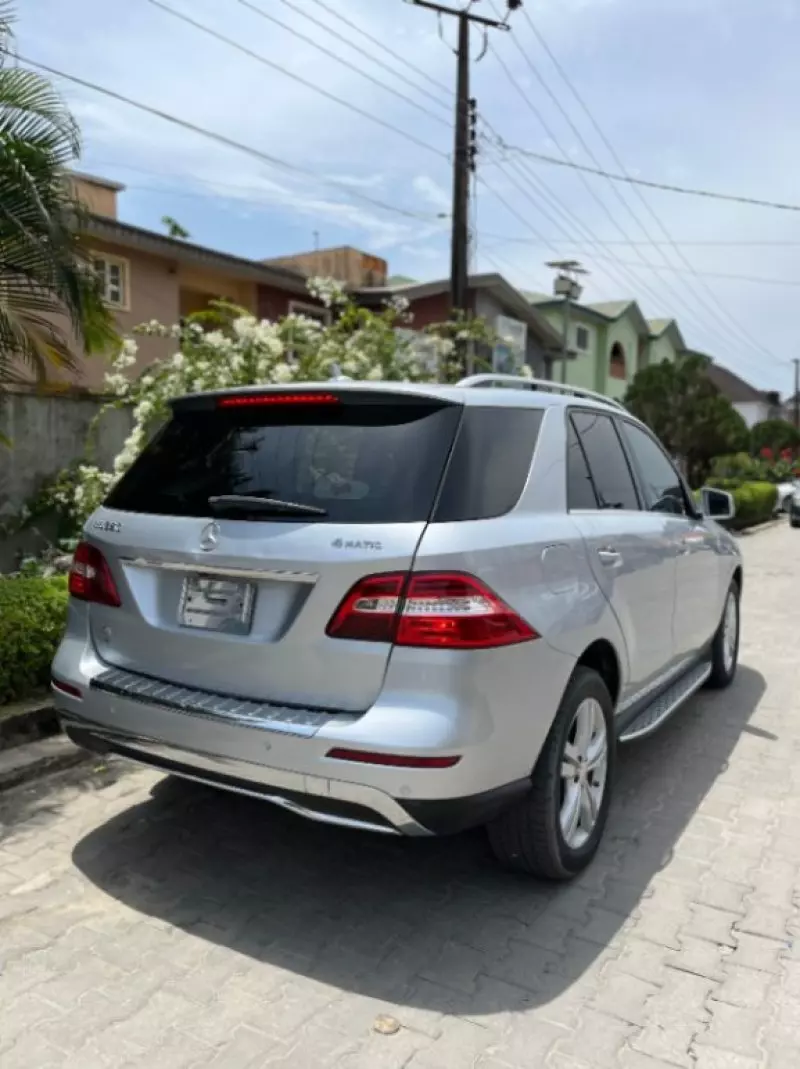 Mercedes-Benz ML 350   - 2013