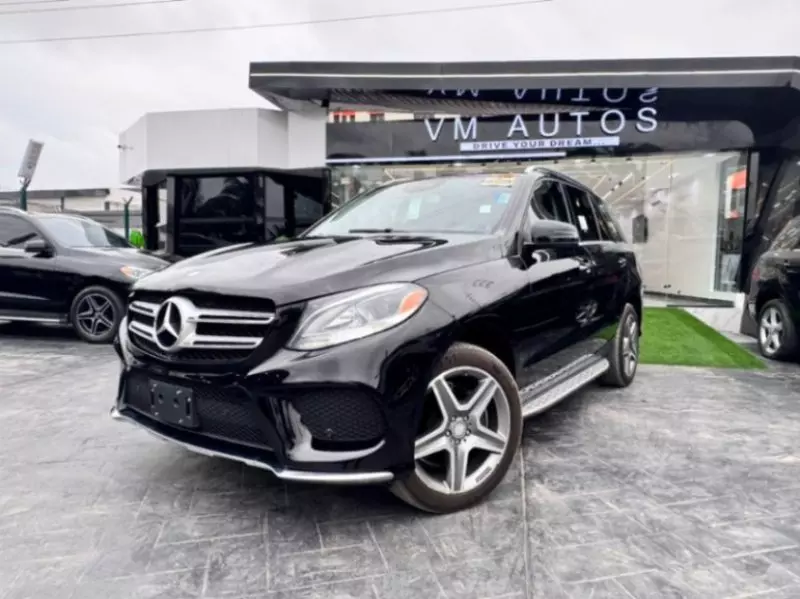 Mercedes-Benz ML 350   - 2016