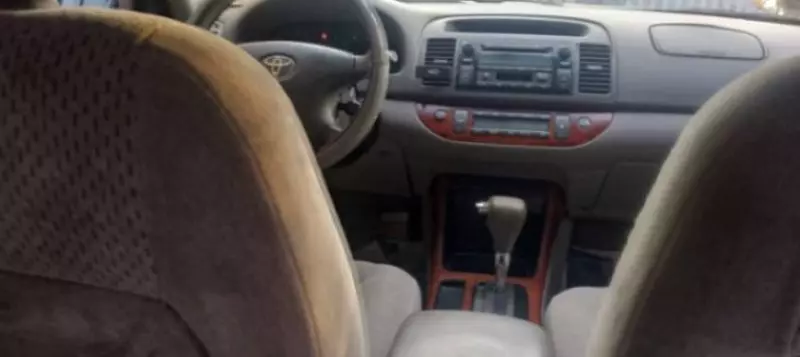 Toyota Camry   - 2007