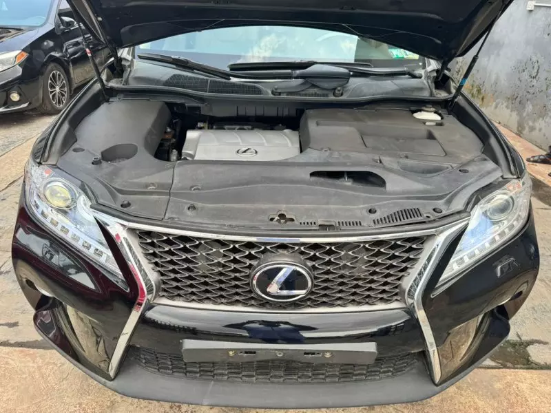 Lexus RX 350   - 2013