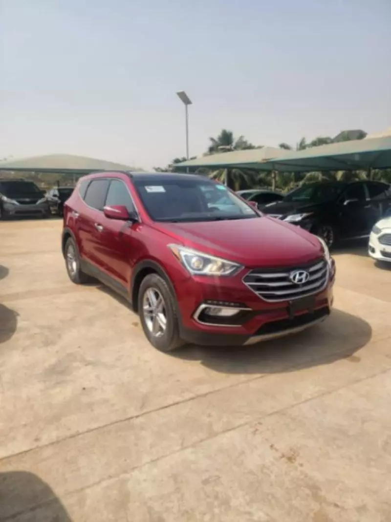 Hyundai Santa Fe