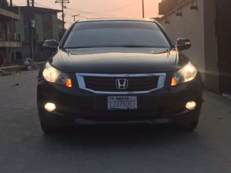 Honda Accord