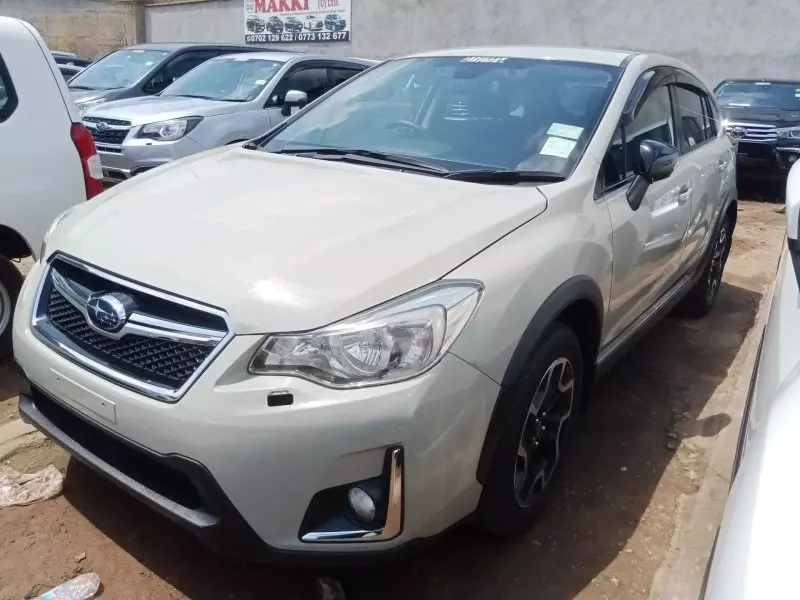 Subaru XV   - 2015