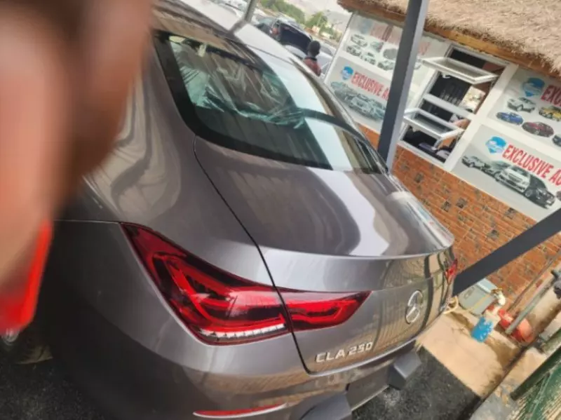 Mercedes-Benz CLA-Class   - 2020