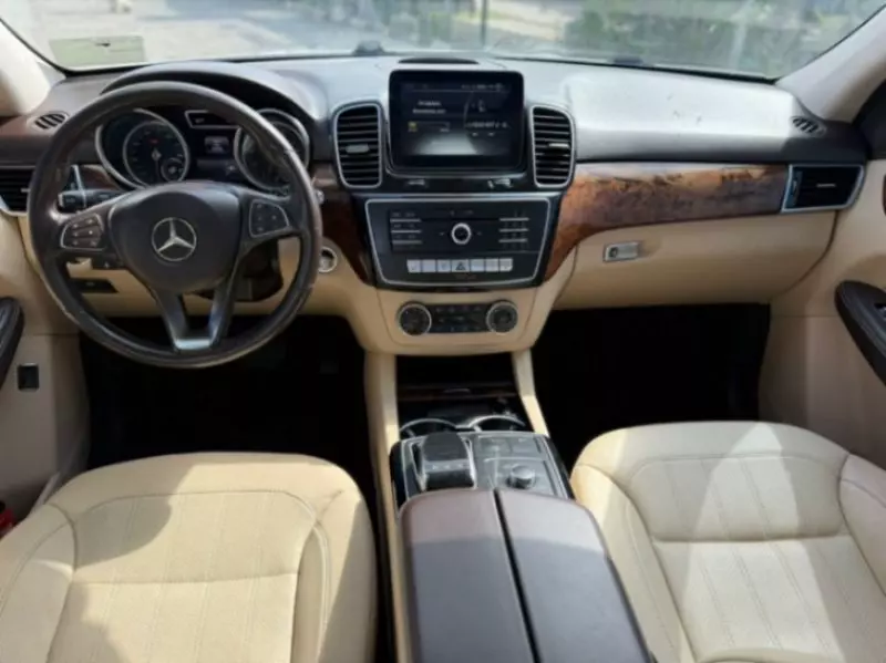 Mercedes-Benz GLE 350   - 2017