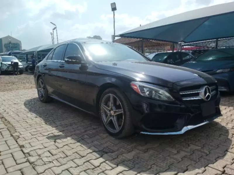 Mercedes-Benz C-Class   - 2015