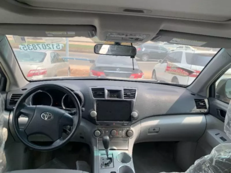 Toyota Highlander - 2008