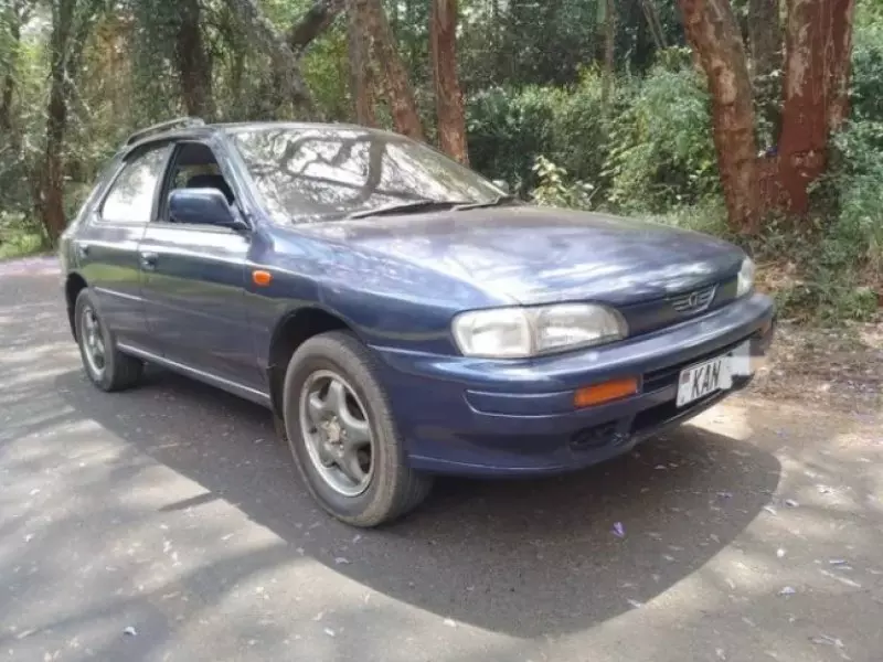 Subaru Impreza   -