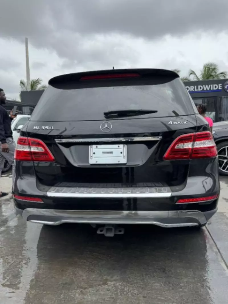 Mercedes-Benz ML 350   - 2013