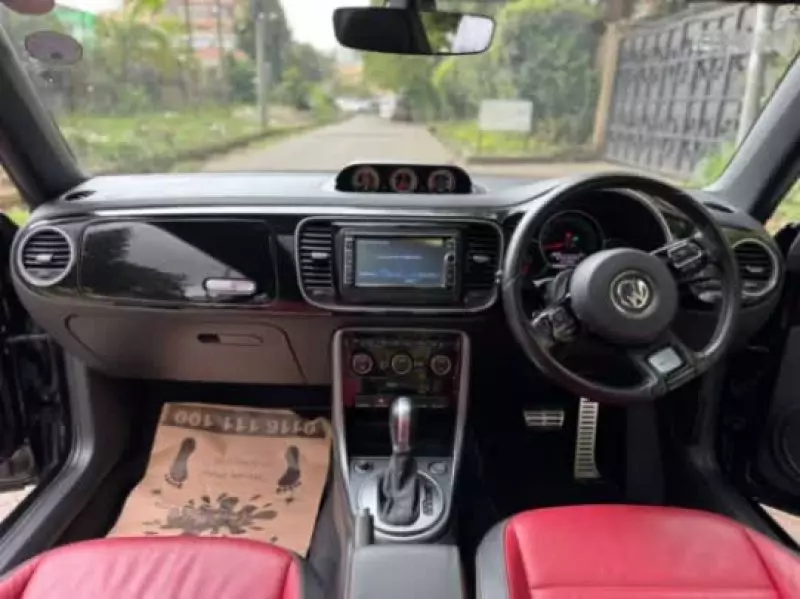 Volkswagen Beetle - 2019