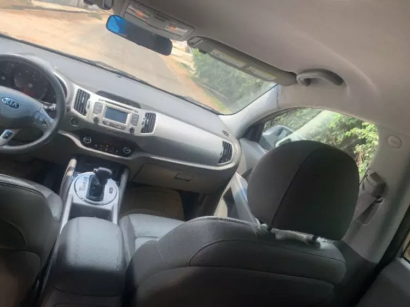 KIA Sportage   - 2016