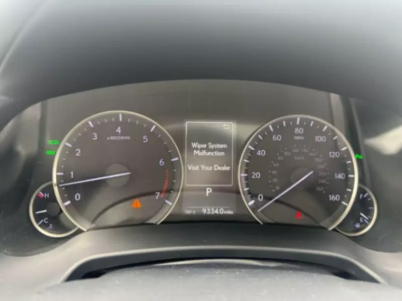 Lexus RX 350   - 2018