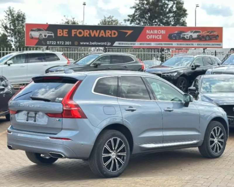 Volvo XC60   - 2018