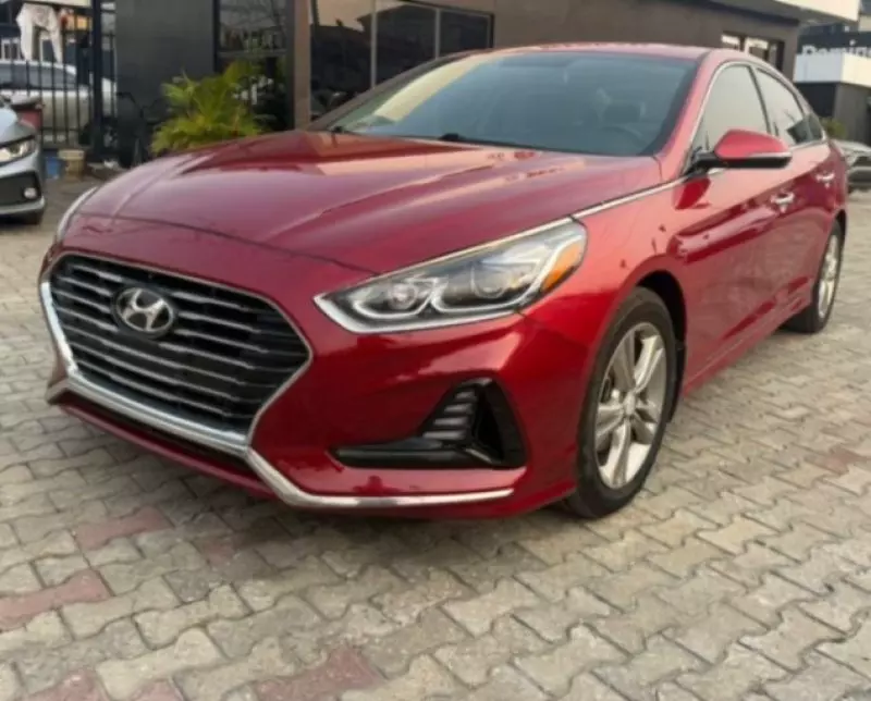 Hyundai Sonata   - 2018