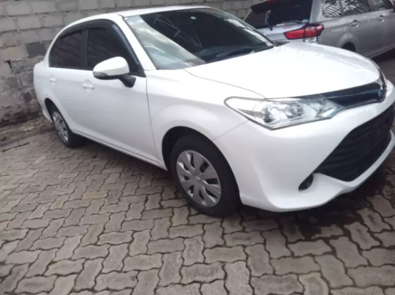 Toyota Axio    - 2017