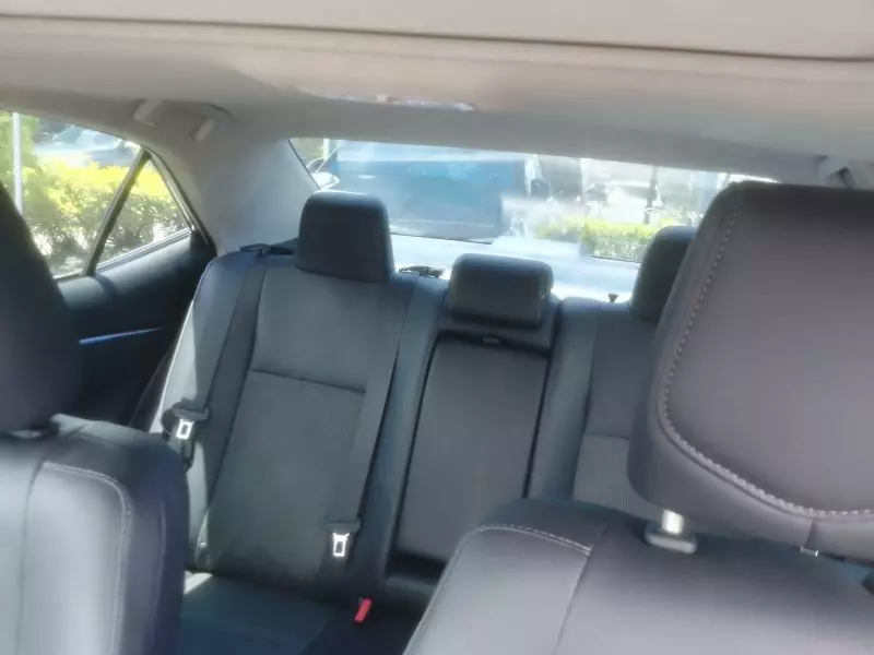 Toyota Corolla   - 2016