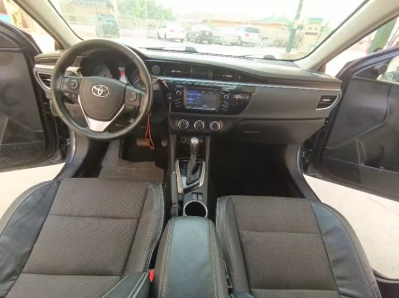 Toyota Corolla Sport   - 2014