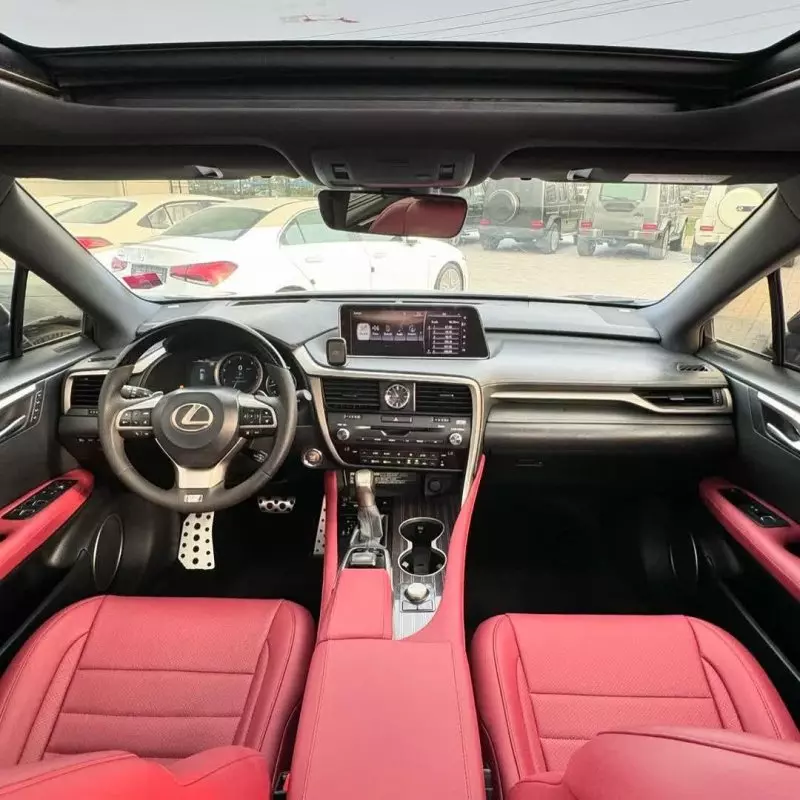 Lexus RX 350   - 2016