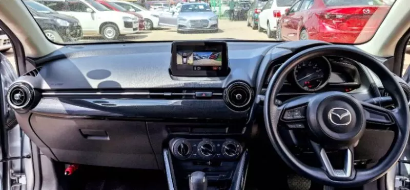 Mazda Demio   - 2018