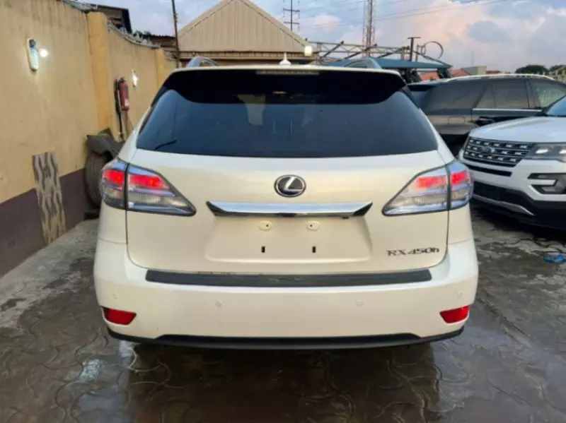 Lexus RX 350   - 2011