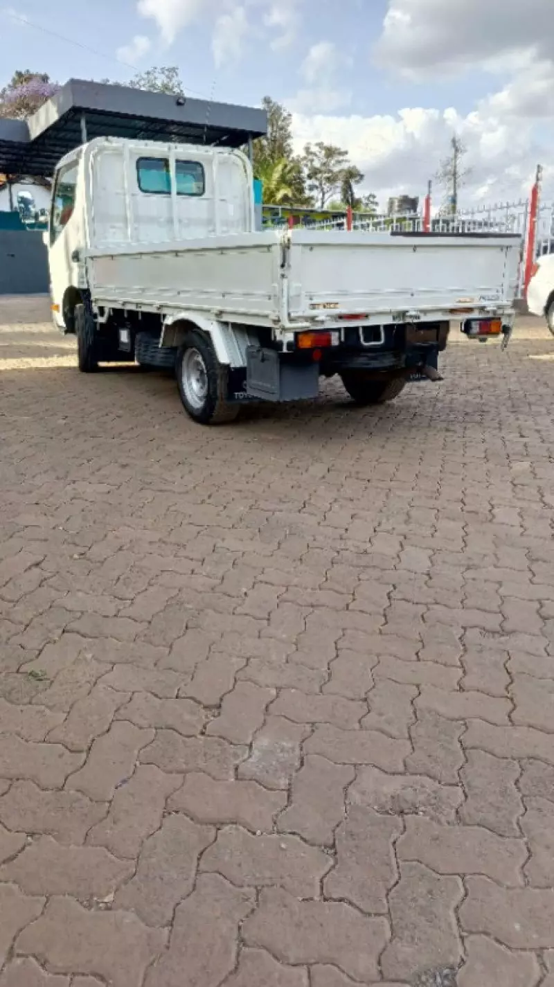 Toyota Dyna   - 2018