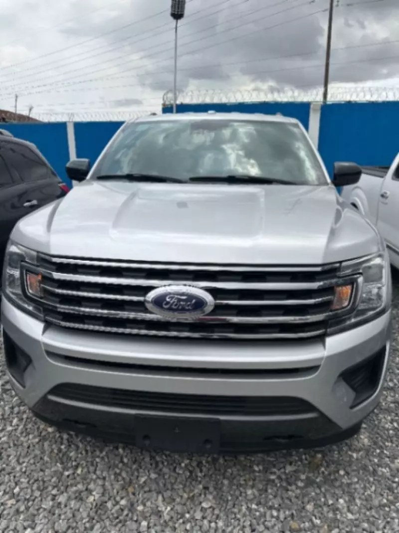 Ford Expedition   - 2018