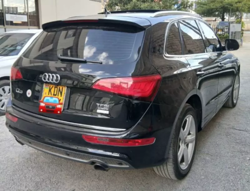 Audi Q5   - 2016
