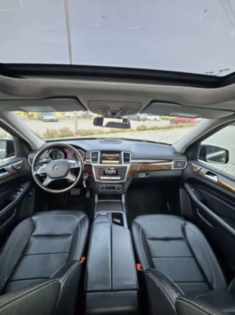 Mercedes-Benz ML 350