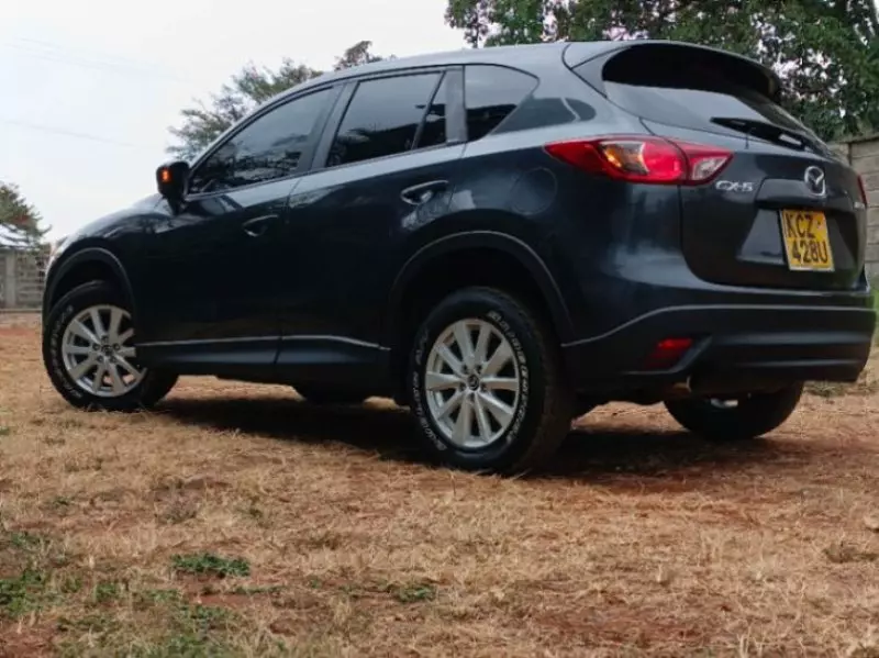Mazda CX-5   - 2013