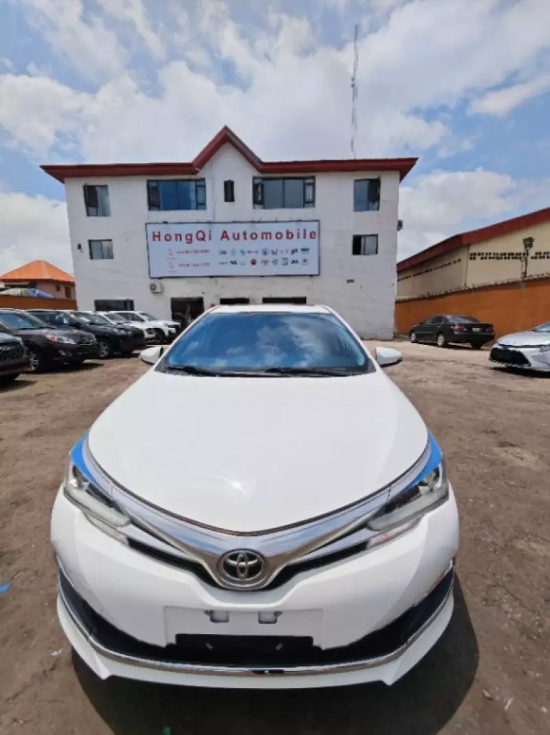 Toyota Corolla   - 2019