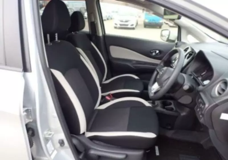 Nissan Note   - 2019