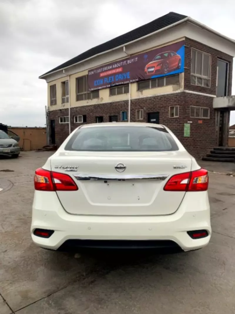 Nissan Sylphy   - 2022