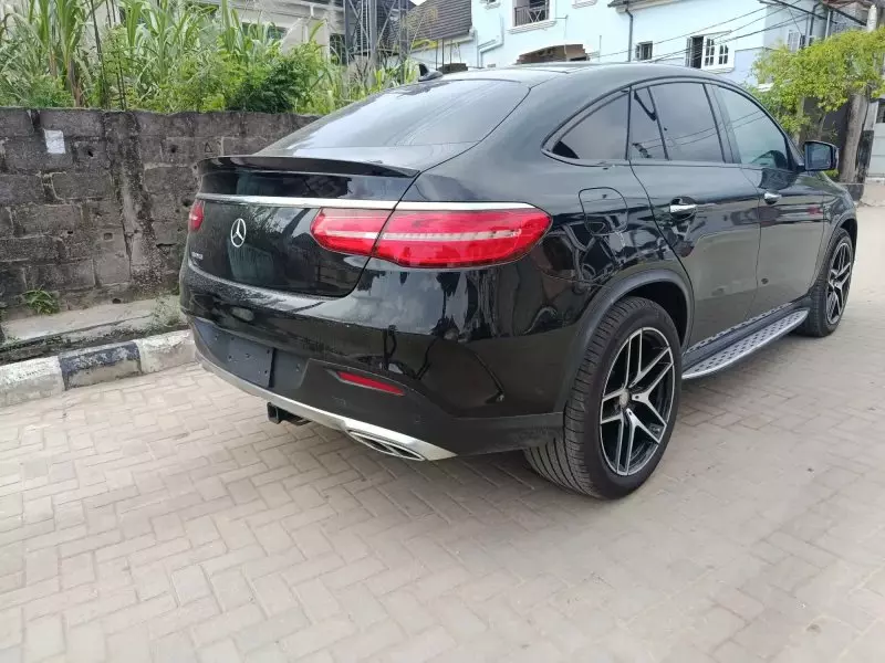 Mercedes-Benz GLE 450   - 2016