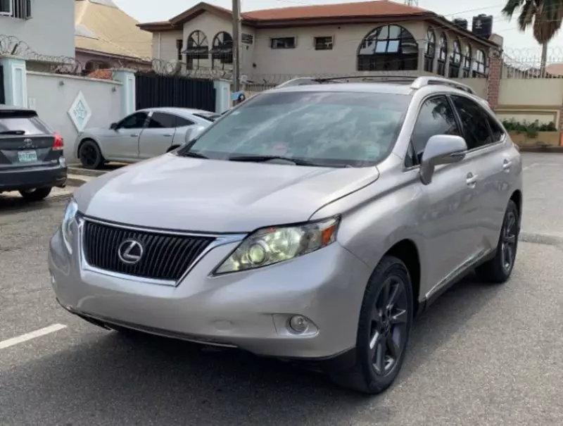 Lexus RX 350   - 2011