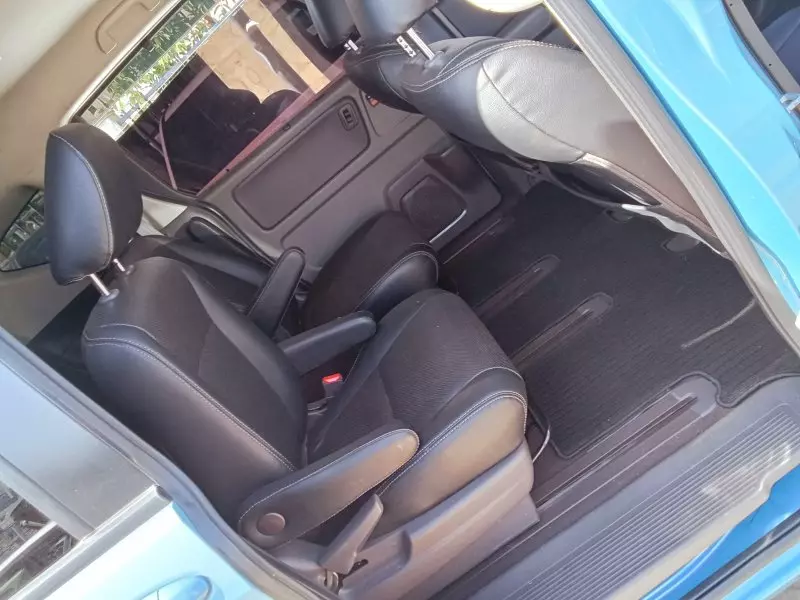 Honda Freed   - 2017