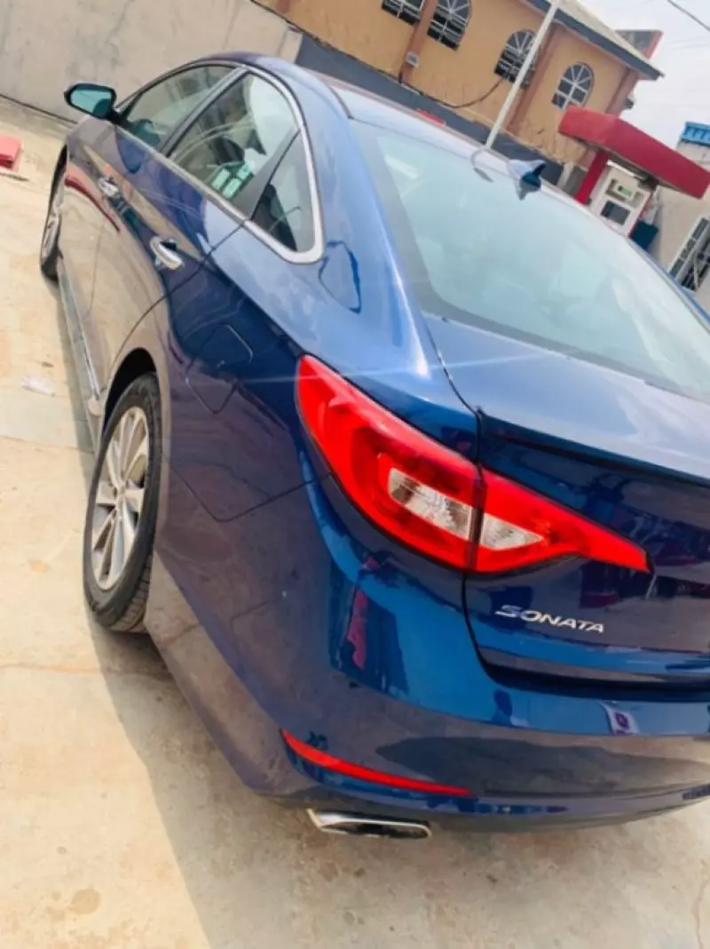 Hyundai Sonata - 2017