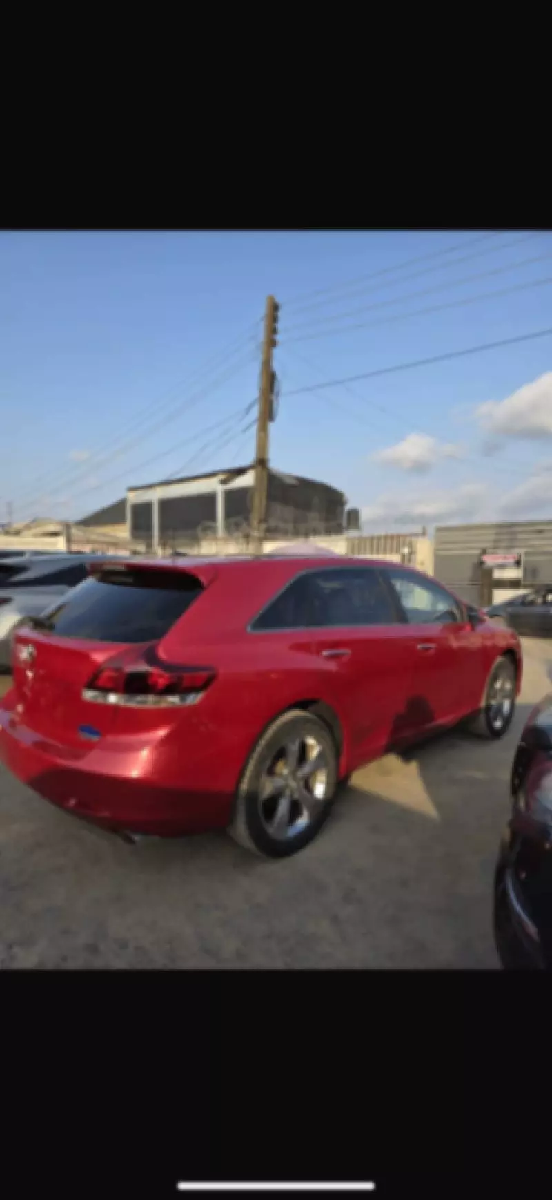 Toyota Venza   - 2014