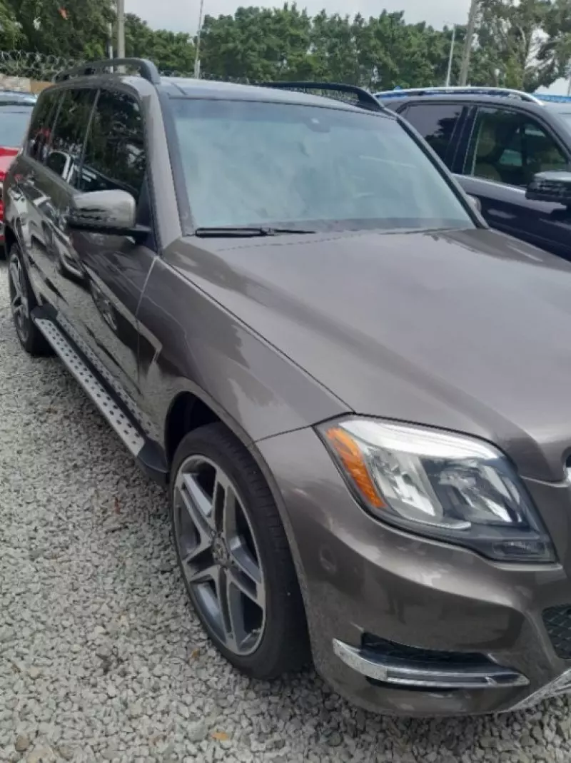 Mercedes-Benz GLK 350   - 2013
